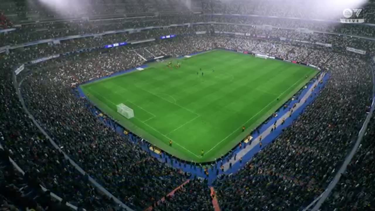 Real Madrid vs Union berlin