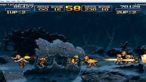 Metal Slug 3