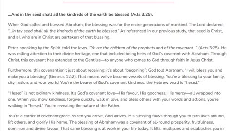 Rhapsody of realities - September 2, 2025