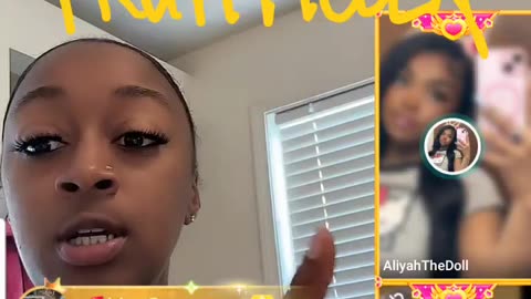 BIG SUEWOO REACTION TO HER & TRAP CECE BABYDADDY LIONEL EATING LIYAH THE DOLL ASS & PUSSY LIKE THE LAST SUPPER THEN LIYAH JOINS THE LIVE