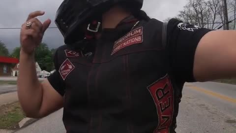Just ride
