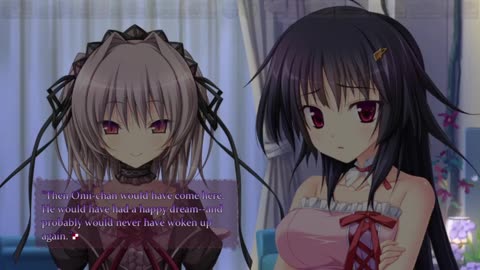 Hapymaher Visual Novel (Let's Play)-Part 24 [Saki Route]