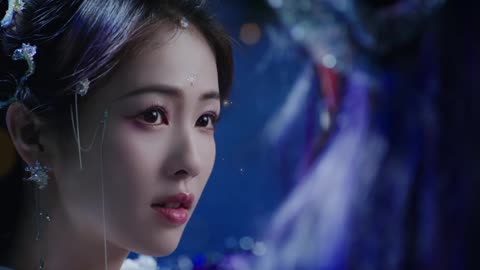 Fan Yue & Bai shuo moonlight mystique xing Yue confession her love for jing yuan episode 36