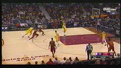 LA Lakers vs Cavaliers de Cleveland
