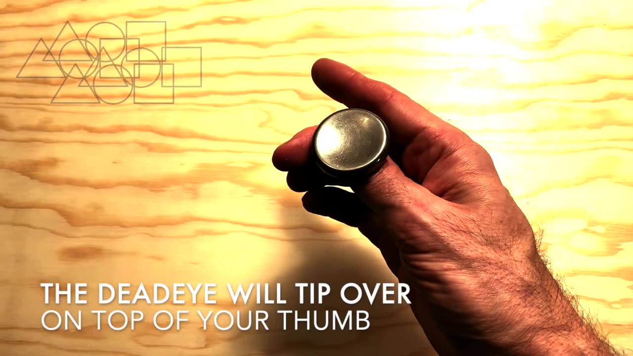 Deadeye Tutorial 3 - Thumb Passes