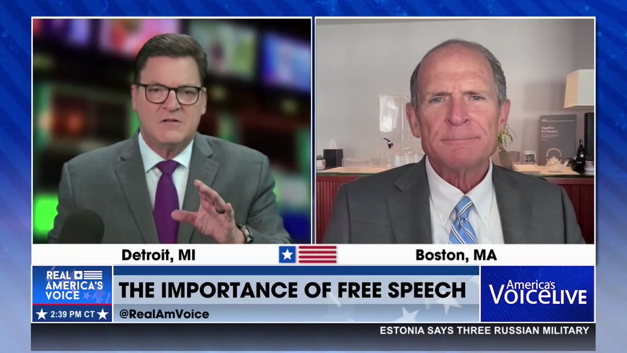 WILLIAM FEDERER REMEMBERS AND HONORS THE LEGACY OF CHARLIE KIRK