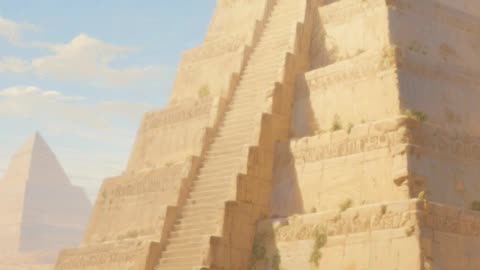 Sumerian Ziggurats Gates to Heaven