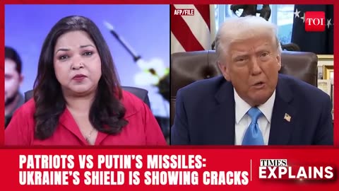 Russia Dismantles American Patriot Systems; Ukraine Rethinks Trust In U.S. Defense? Putin | Watch