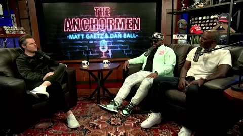 The Anchormen | Episode 39 Comedy Meets the Culture War