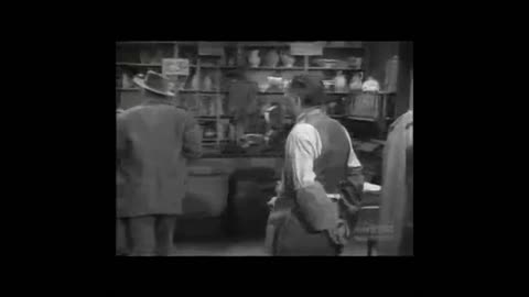 Gunsmoke Anyone Can Kill a Marshal