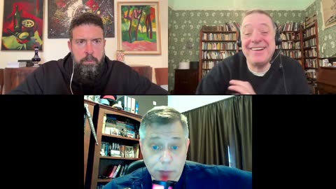 Moving beyond Donbass w/ Stanislav Krapivnik