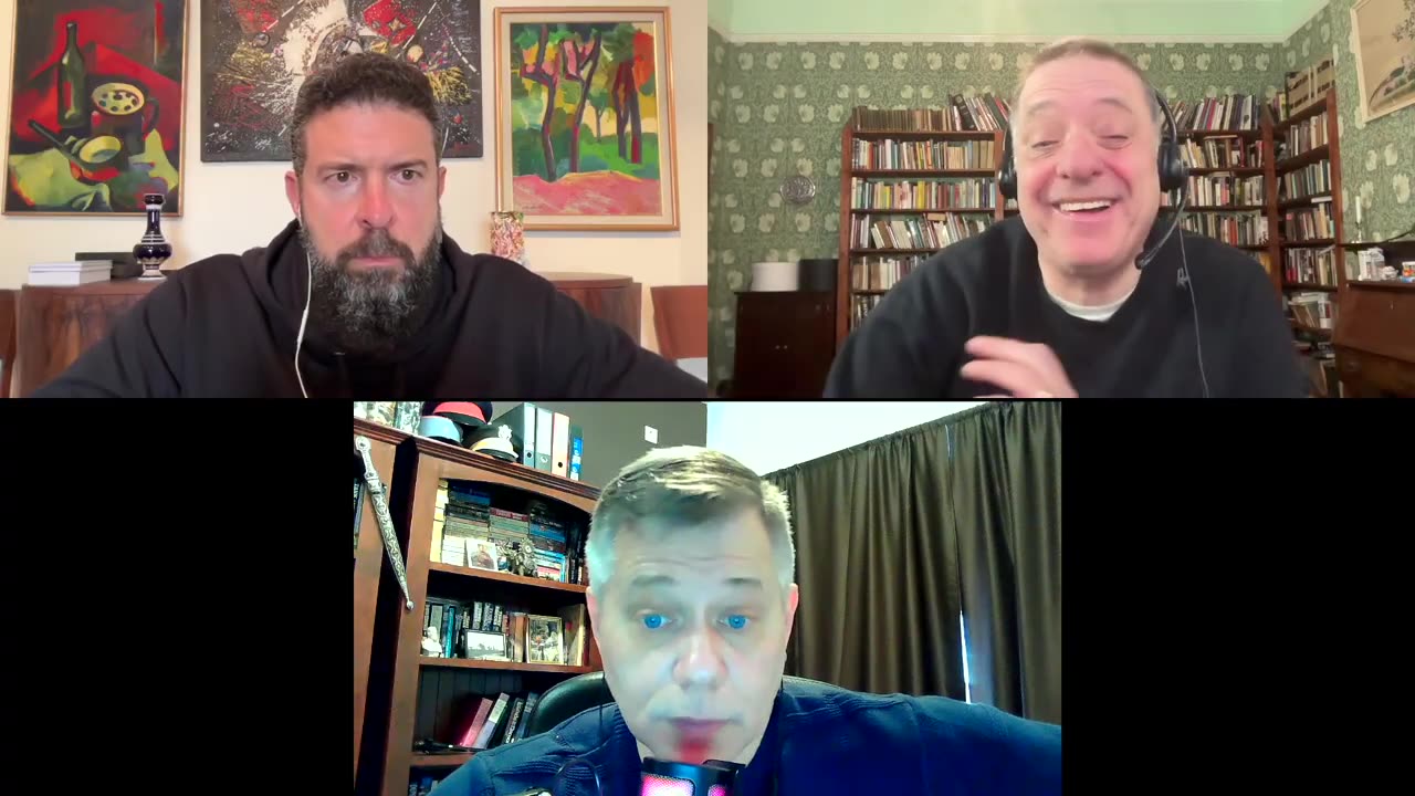 Moving beyond Donbass w/ Stanislav Krapivnik