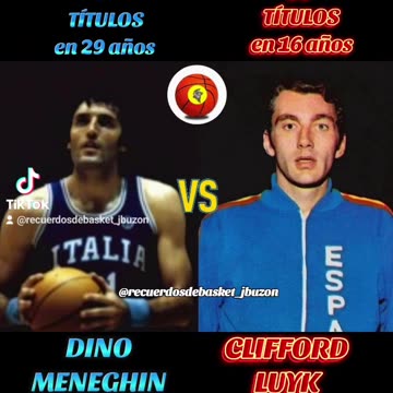 DINO MENEGHIN VS CLIFFORD LUYK