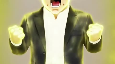 Super Sayan!