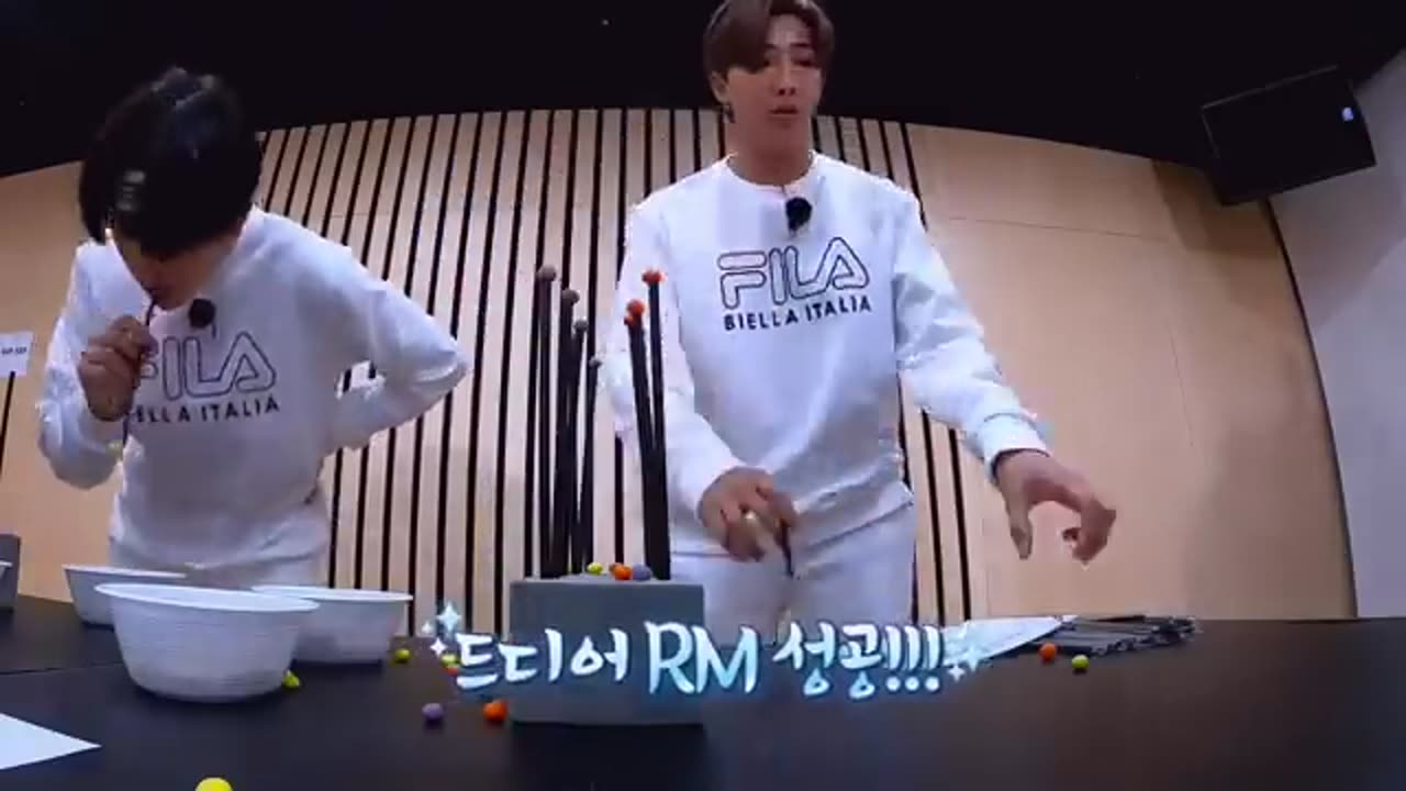 Game Masti Challenge BTS // Part-1