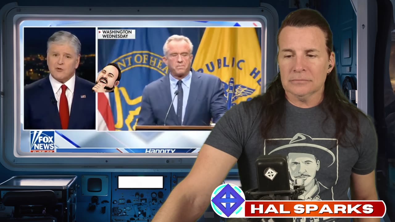 HAL SPARKS MEGAWORLDWIDE ; DOWN WITH THE DERPNESS