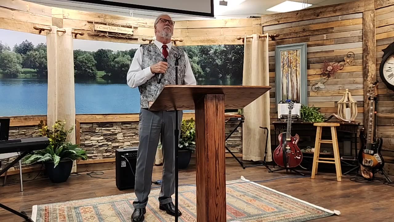 LIVE From Bible Fellowship Church