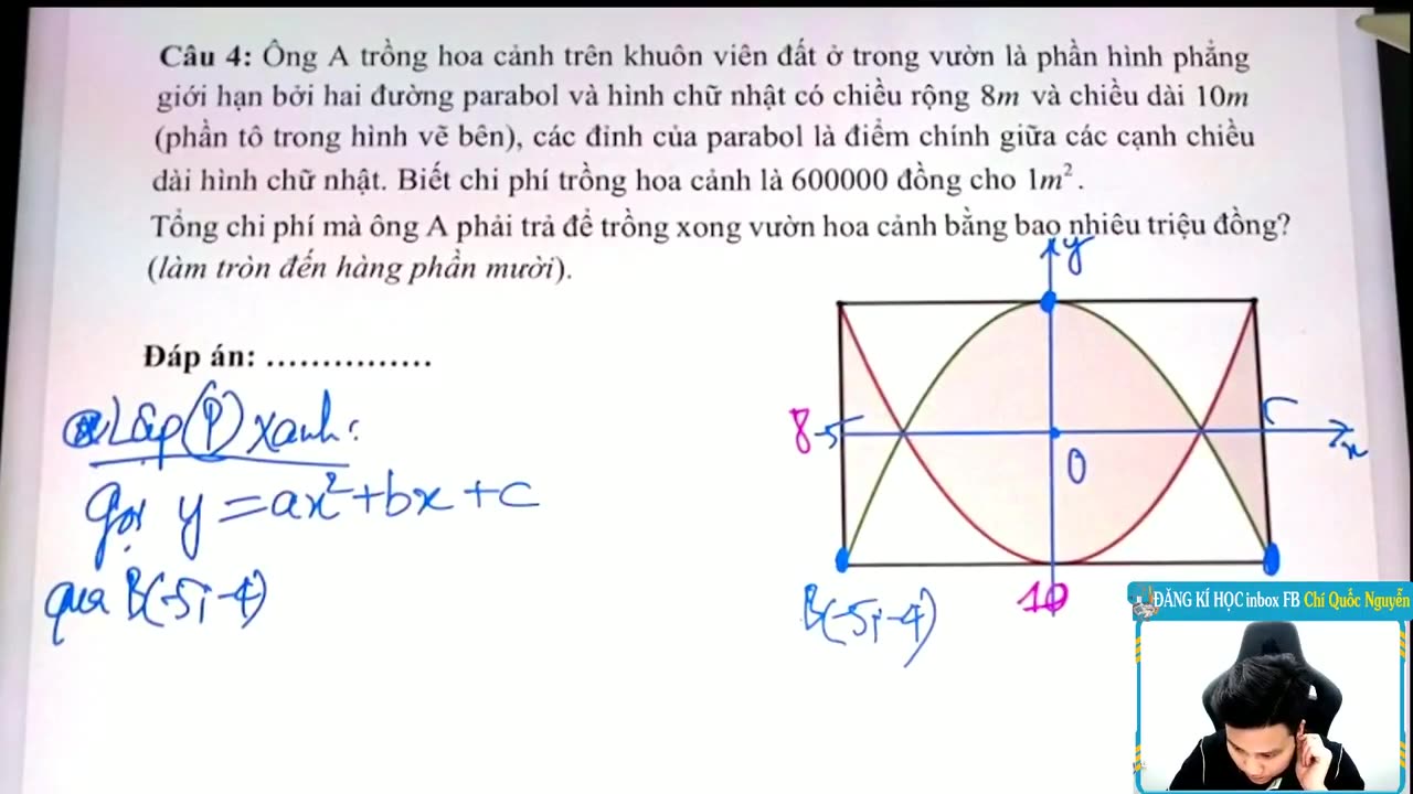 Live chữa Đề Số 2