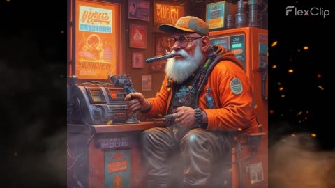 NiX - Gas Station Pump Guy