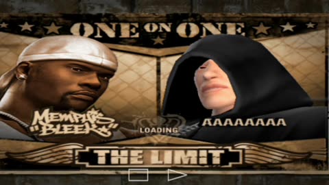 Def Jam no aethersx2 - parte 16