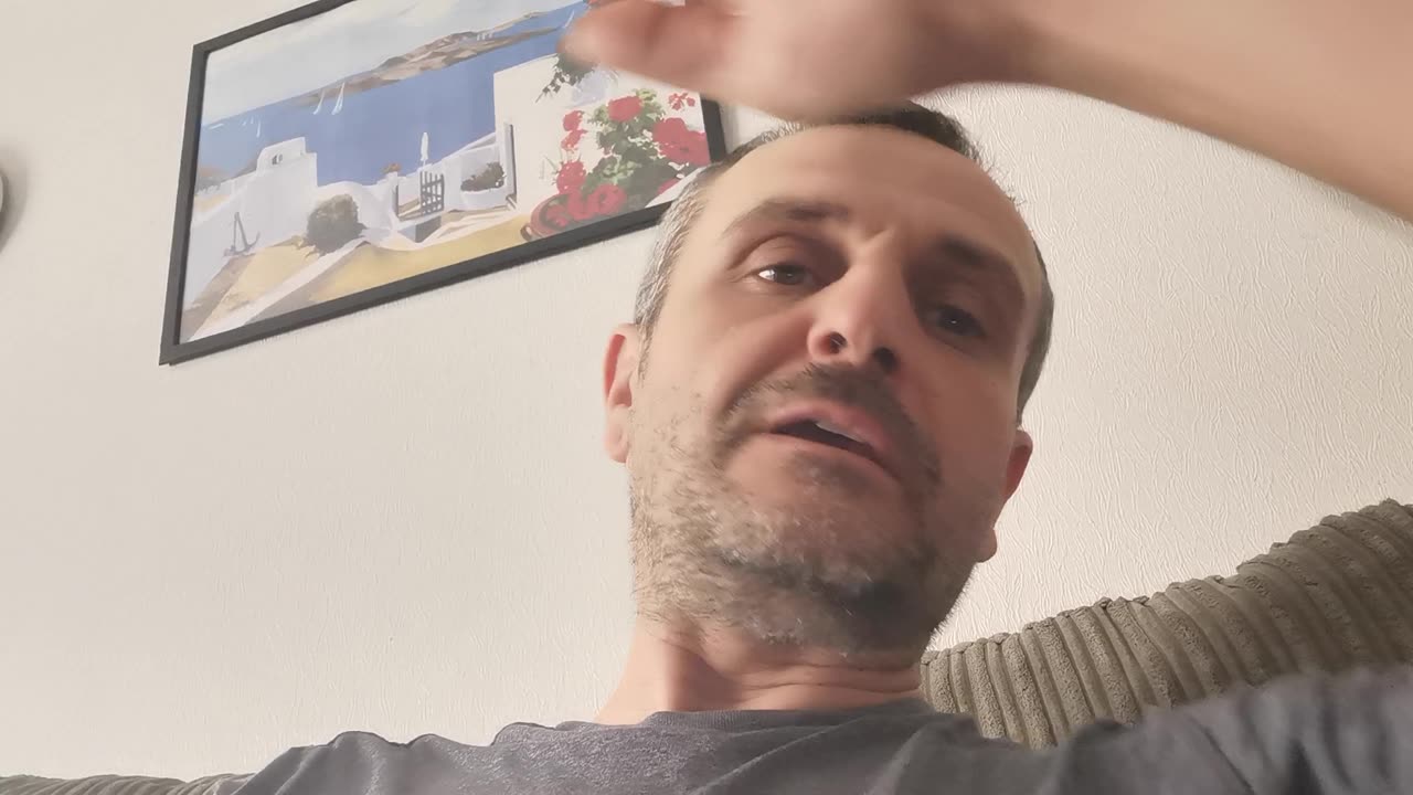 Μετά από το Ιράν. Θα έρθει η σειρά σου.