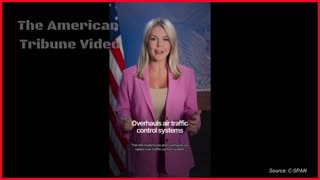 Leavitt Stars in Video Revealing How Trump Bill “Slashes Taxes on Social Security for Seniors