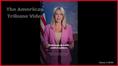 Leavitt Stars in Video Revealing How Trump Bill “Slashes Taxes on Social Security for Seniors