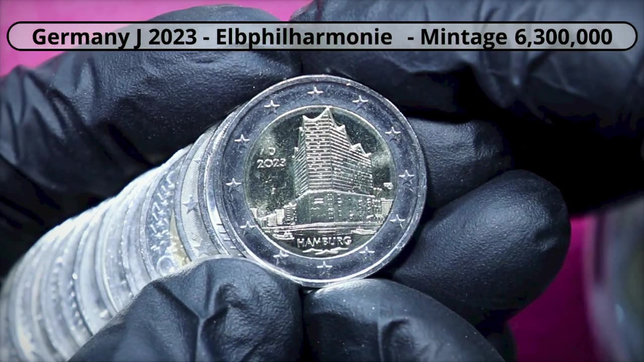 2 Rare Euro Coin: Finds of the Day