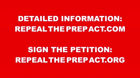 PREP Act Brief: "License to Kill" WITH SASHA LATYPOVA