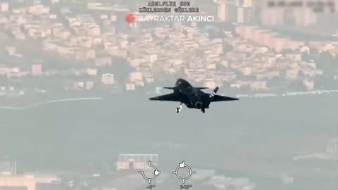 New Turkish 4th Gen Bayraktar Drone Being Built with Ukrainian Turbofan Engines