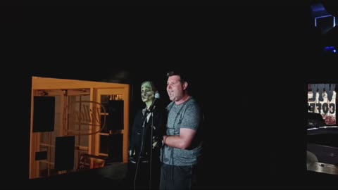 Vance Dykes & Zombie Bush @ Villon Coffee Shop Melbourne (April 30, 2025)