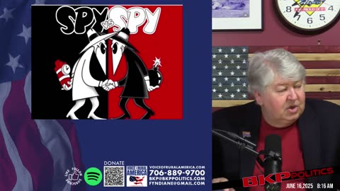 Israel-Iran War Splits MAGA, Tucker vs. Loomer Erupts, Exposes MAGA Divide!