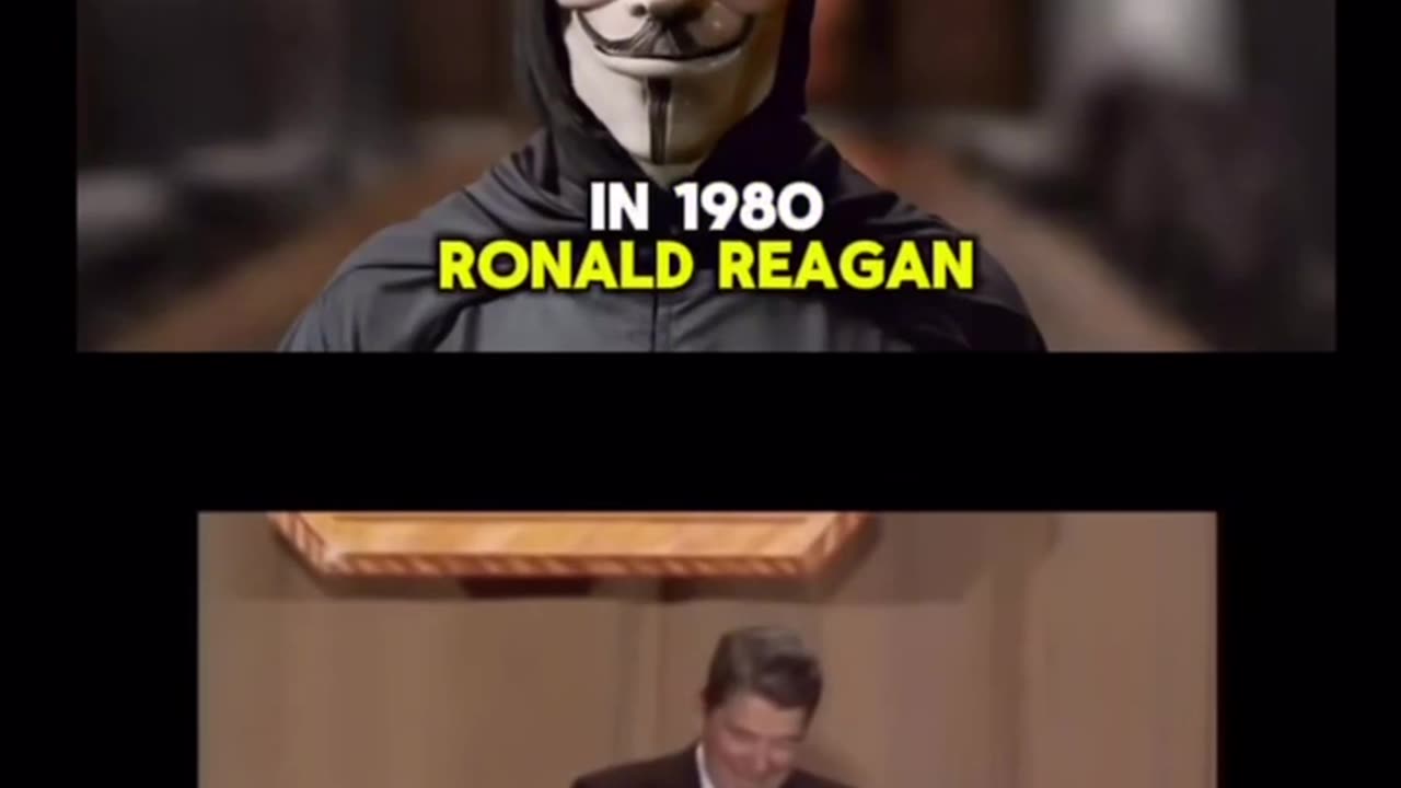 Anonymous - The Quiet Coup of the American Republic