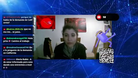 Reacción de la entrevista de Sabina Berman a Gloria Trevi