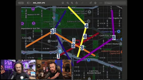 "I'm Going to DESTROY This FBI!" Ex-FBI Whistleblower BLOWS HOLES in Pipe Bomber "Call Ping" Theory!