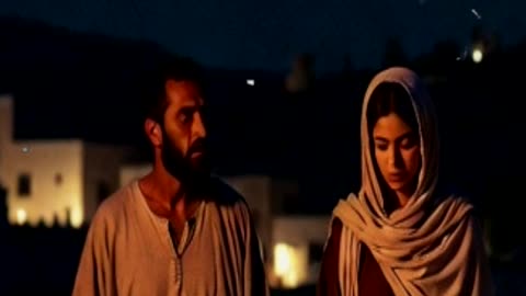 Nacimiento de Juan. María regresa a Nazaret - Visiones de la beata Ana Catalina Emmerick