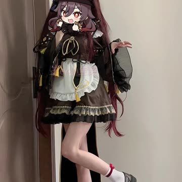 Daily Beauty EP 130 | Charming Sunshine Short Skirt Tempting Posing