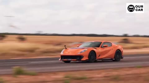 SUV Showdown Continues: DBX707 vs Urus Performante | Drag Race Pt.2