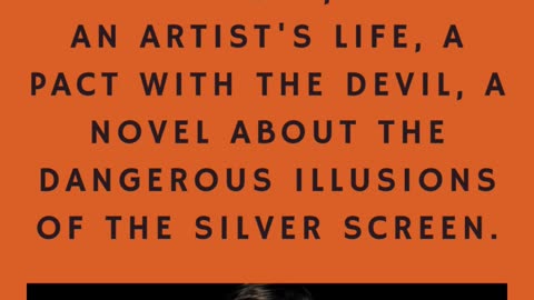 Book of the Month November 2025 - The Director by Daniel Kehlmann