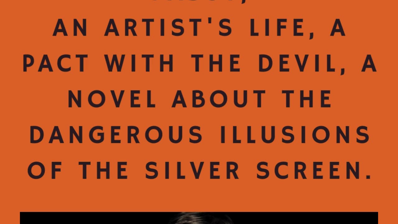 Book of the Month November 2025 - The Director by Daniel Kehlmann