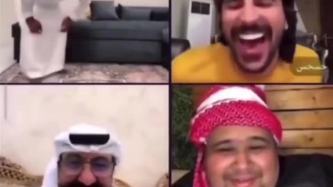 😂🤪 4 Friends' Hilarious Video Call Moments! | FunFM