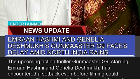 Emraan Hashmi and Genelia Deshmukhs Gunmaaster G9