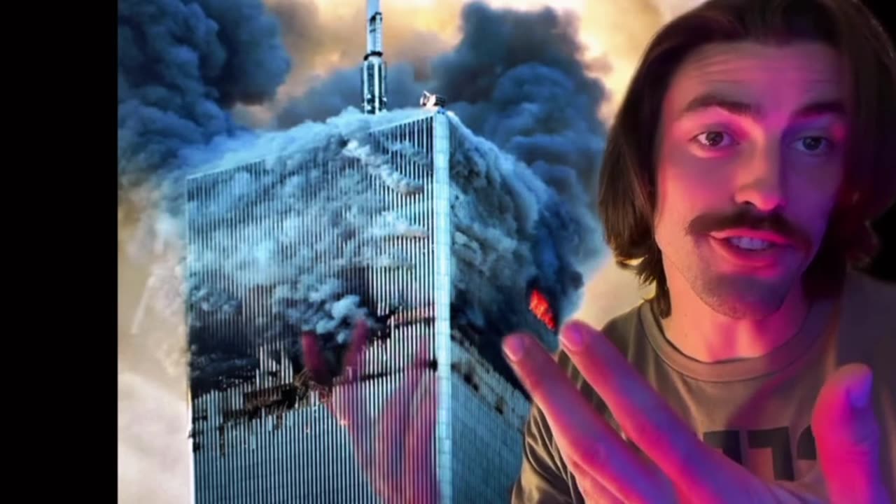 Ian Carroll ~ 911 Story Revisited | BIG Questions