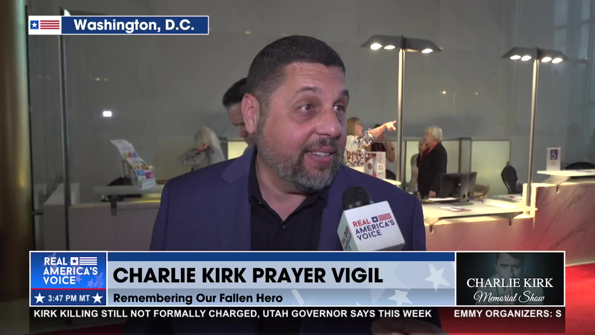 A VOICE OF CHANGE, EXTINGUISHED TOO SOON