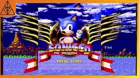 Stardust Speedway (B Mix) - Sonic CD OST [Slowed + Reverbed]