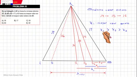 INTENSIVO VALLEJO 2025 | Semana 01 | Geometría | RM