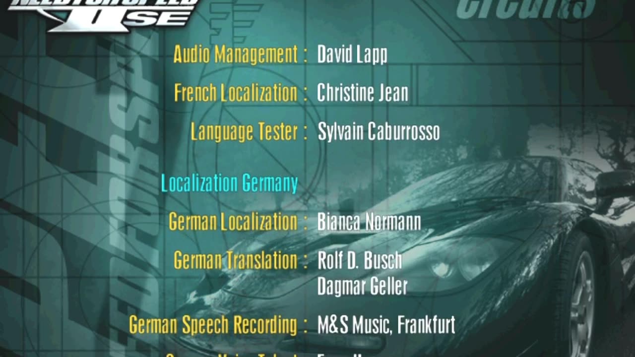 PC Longplay 776 Need For Speed II SE