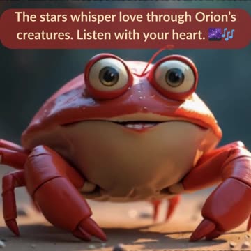 Cute Cosmic Friends #53 – Whispering Stars, Gentle Hearts 🌟💛