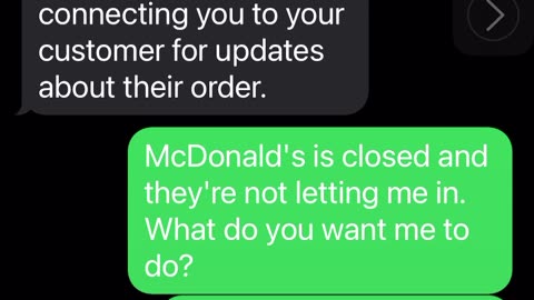 DoorDash Issues 3