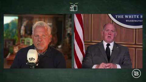 Tom Homan: The threat level against him & ICE officers is DANGEROUSLY HIGH